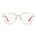 Marc Jacobs Gold Metal Frames