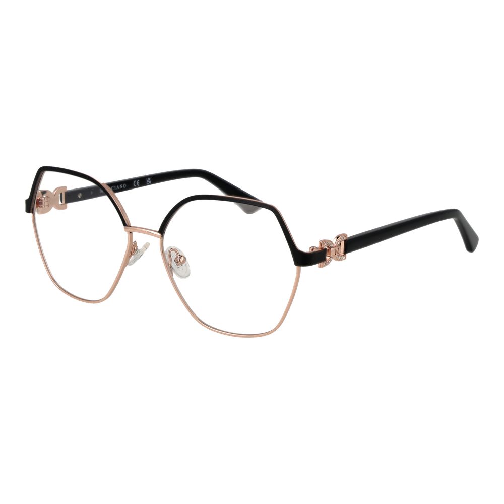 Marciano by Guess Black Metal Glasses (Frames)