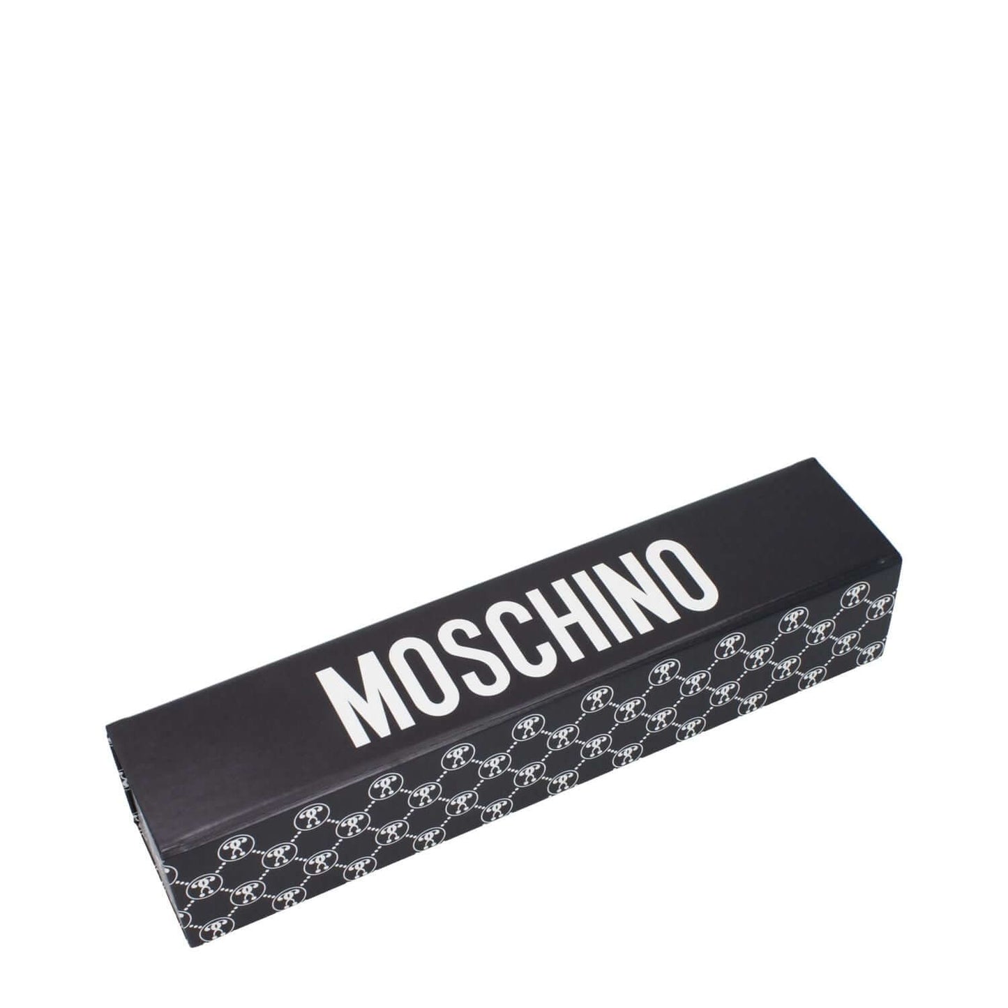 Moschino branded box for Pink Polyester Umbrella