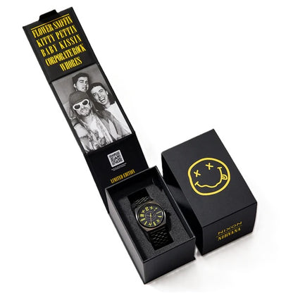 NIXON WATCHES Mod. A1419-5275 WATCHES