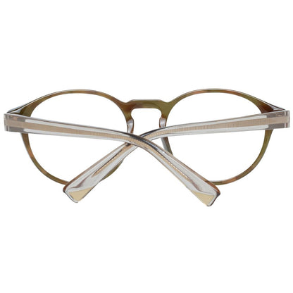 Nina Ricci Green Plastic Glasses (Frames)