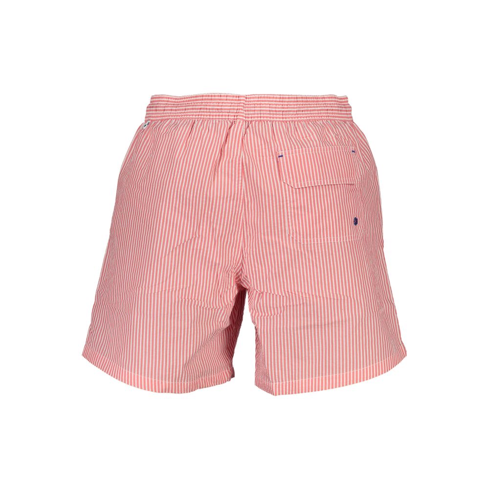 North Sails Pink Cotton Swimwear