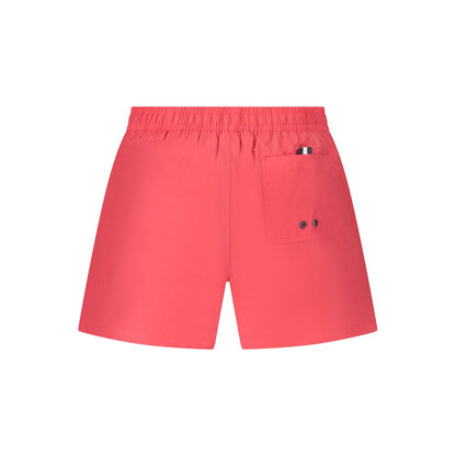North Sails Red Cotton Swimwear