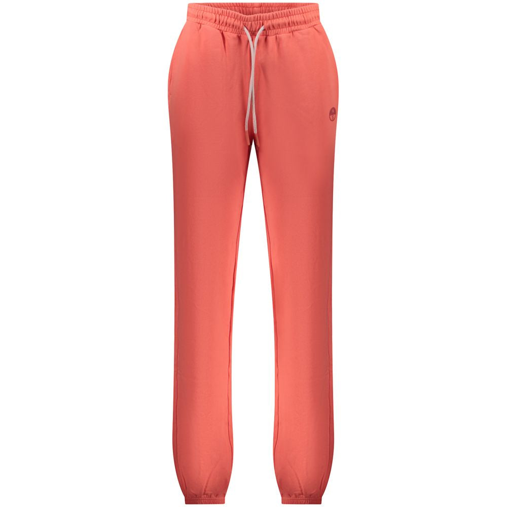 North Sails Rosa Cotton Women's Trouser 1728,67403481248,Athletic Pants - Pants - Clothing,Clothing,Joggers (workout pants) - Sportswear - Clothing,L,M,New with tags,North Sails,Pants - Clothing,Pink,S,Sportswear - Clothing,Women,XL,XS
