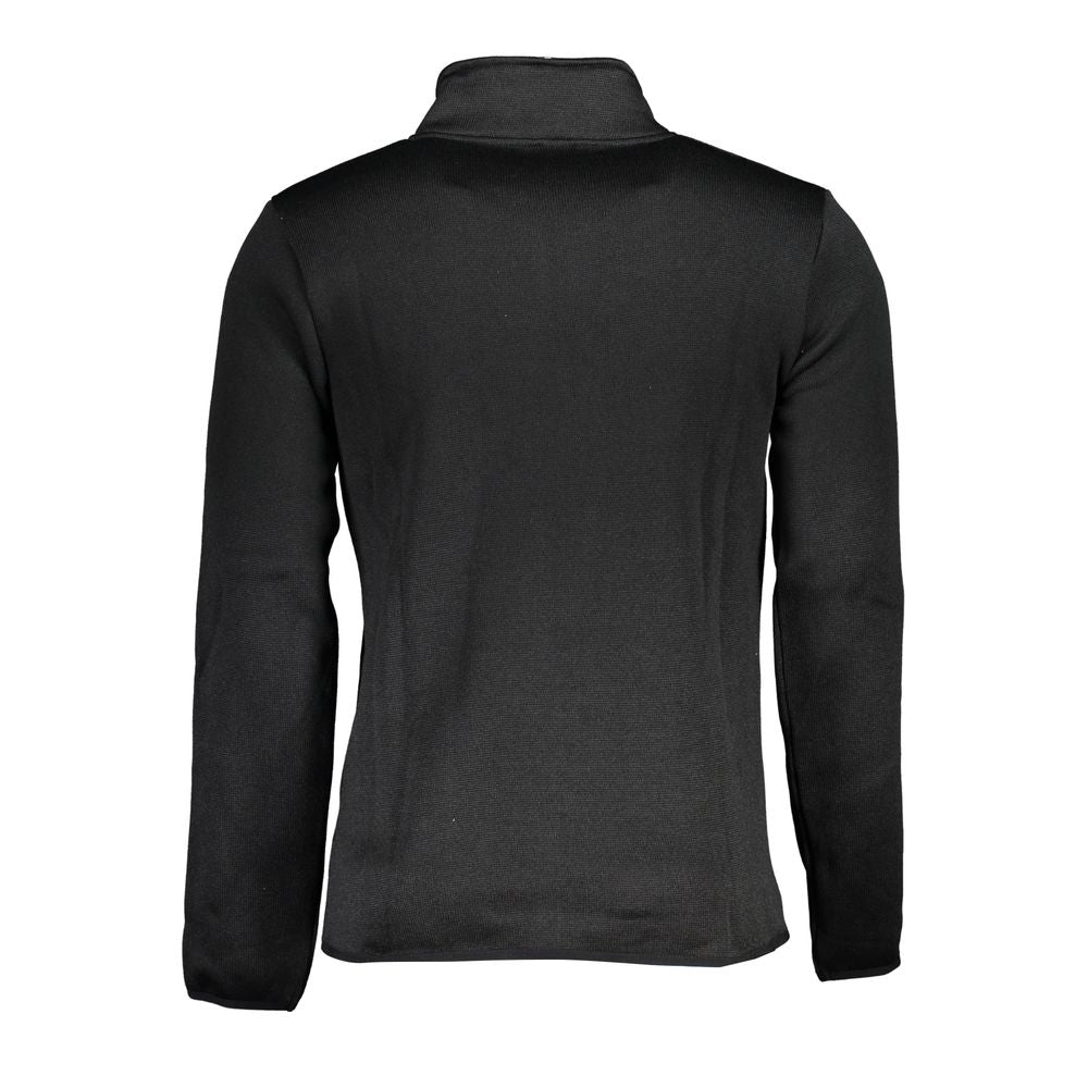Norway 1963 Black Polyester Sweatshirt