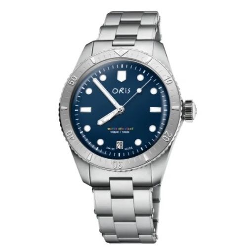 ORIS MOD. 73377714085SET WATCHES