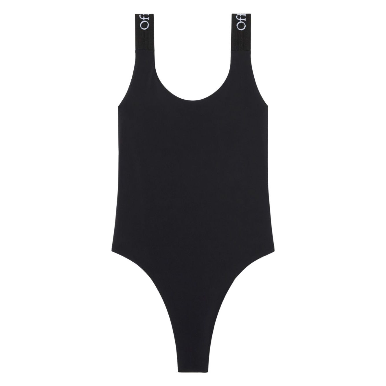 Off White Logoband swimsuit