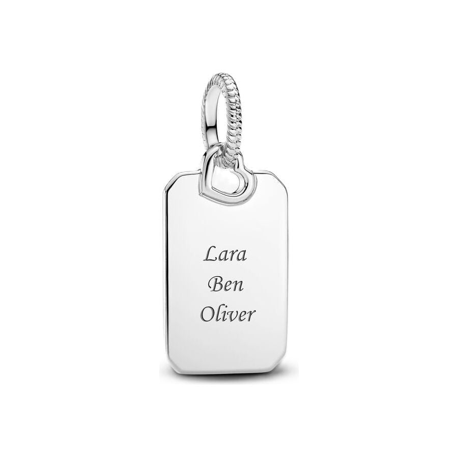 PANDORA JEWELRY Mod. 398611C00 DESIGNER FASHION JEWELLERY