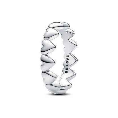PANDORA Mod. 193427C00-58 DESIGNER FASHION JEWELLERY