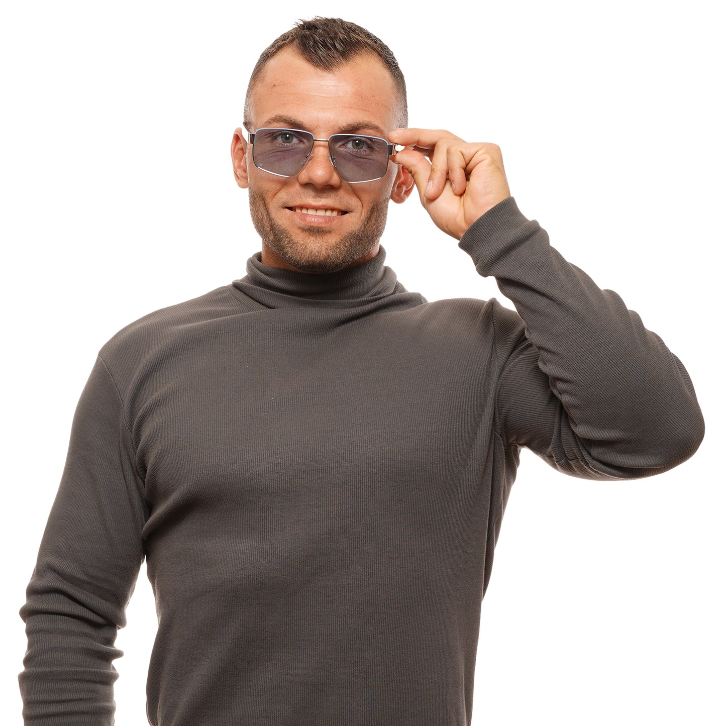 POLAROID MOD. PLD 6121_S 58KUF SUNGLASSES & EYEWEAR