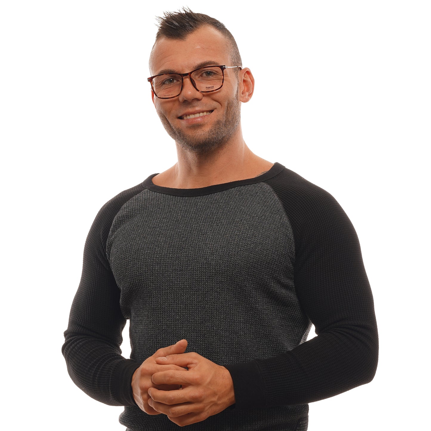 POLAROID MOD. PLD D412_F 55086 SUNGLASSES & EYEWEAR