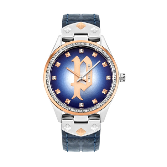 POLICE WATCHES Mod. P16029MSTR03 WATCHES