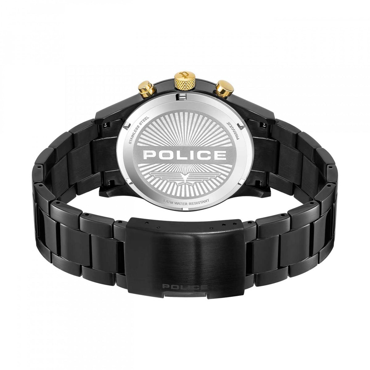 POLICE WATCHES Mod. PEWJK2002802M WATCHES