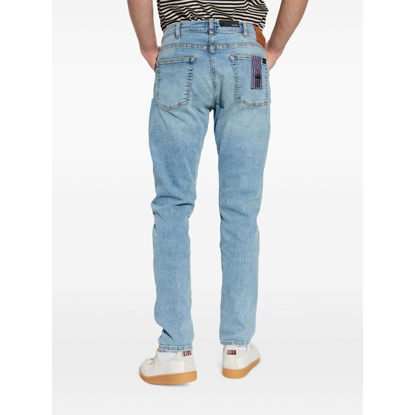 PS By Paul Smith Jeans Clear Blue Jeans
