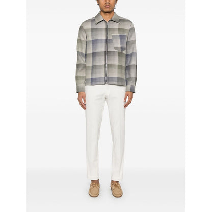 PS By Paul Smith Shirts Beige Shirts