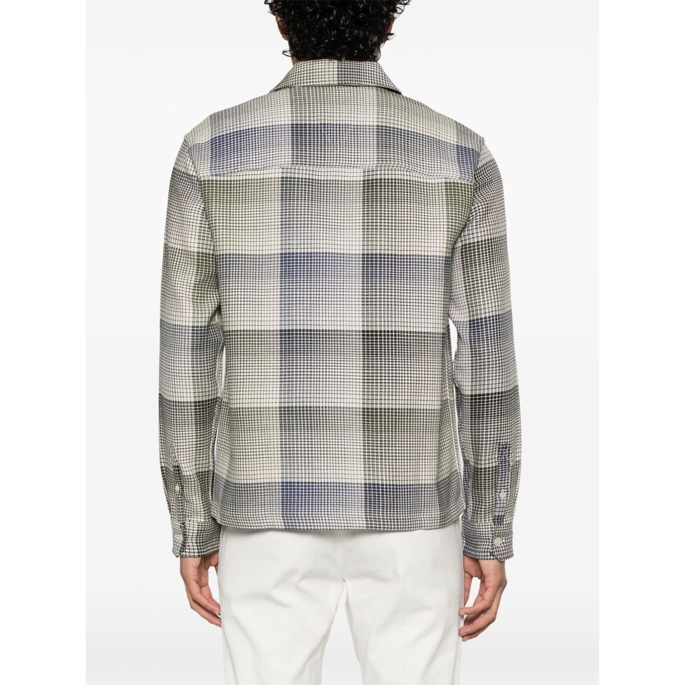 PS By Paul Smith Shirts Beige Shirts