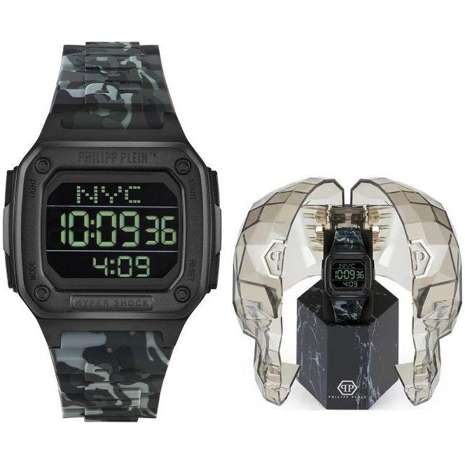 PHILIPP PLEIN Mod. HYPER SHOCK WATCHES