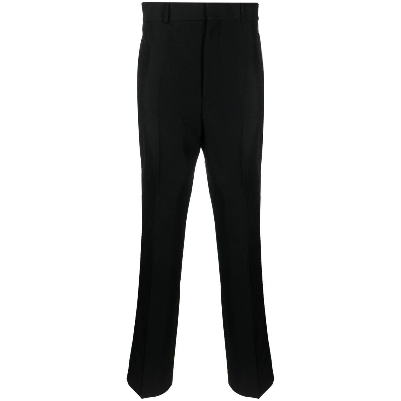 Palm Angels Trousers Black Trousers