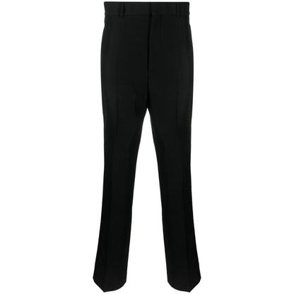 Palm Angels Trousers Black Trousers