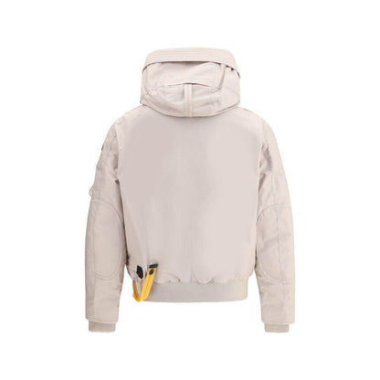 Parajumpers Beige Nylon Bomber