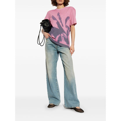 Paul Smith T-shirts and Polos Pink Topwear