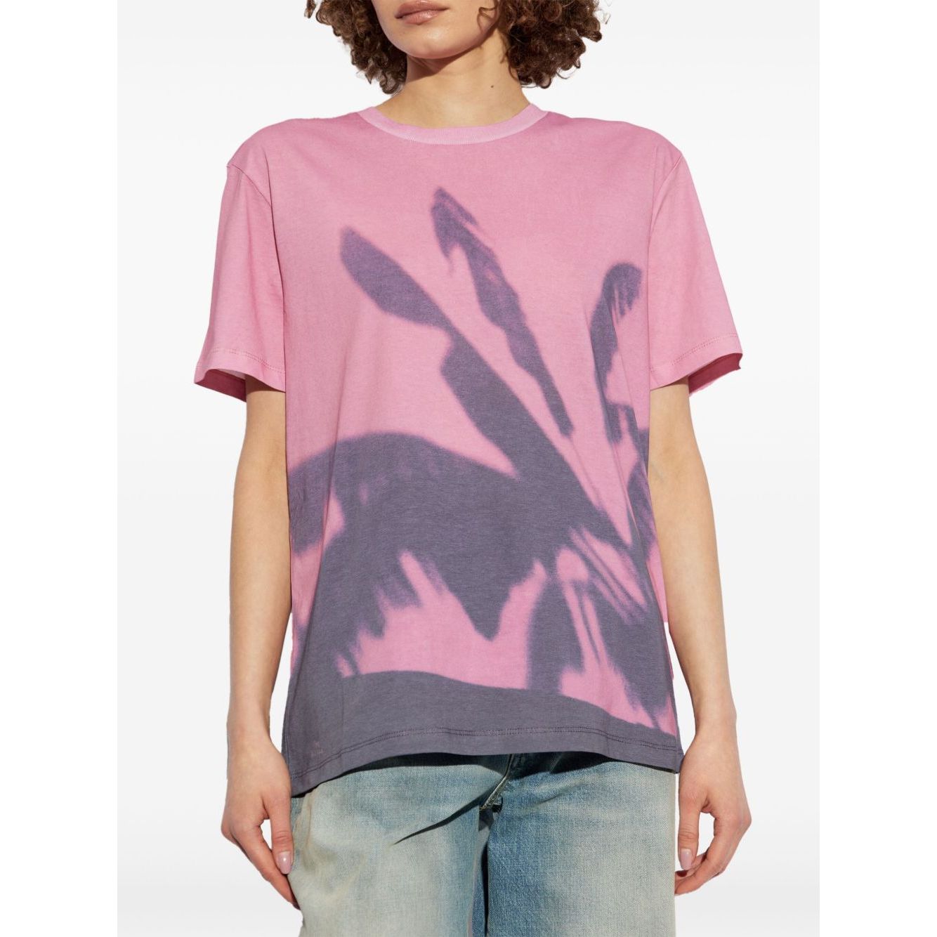 Paul Smith T-shirts and Polos Pink Topwear