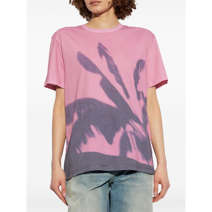 Paul Smith T-shirts and Polos Pink Topwear