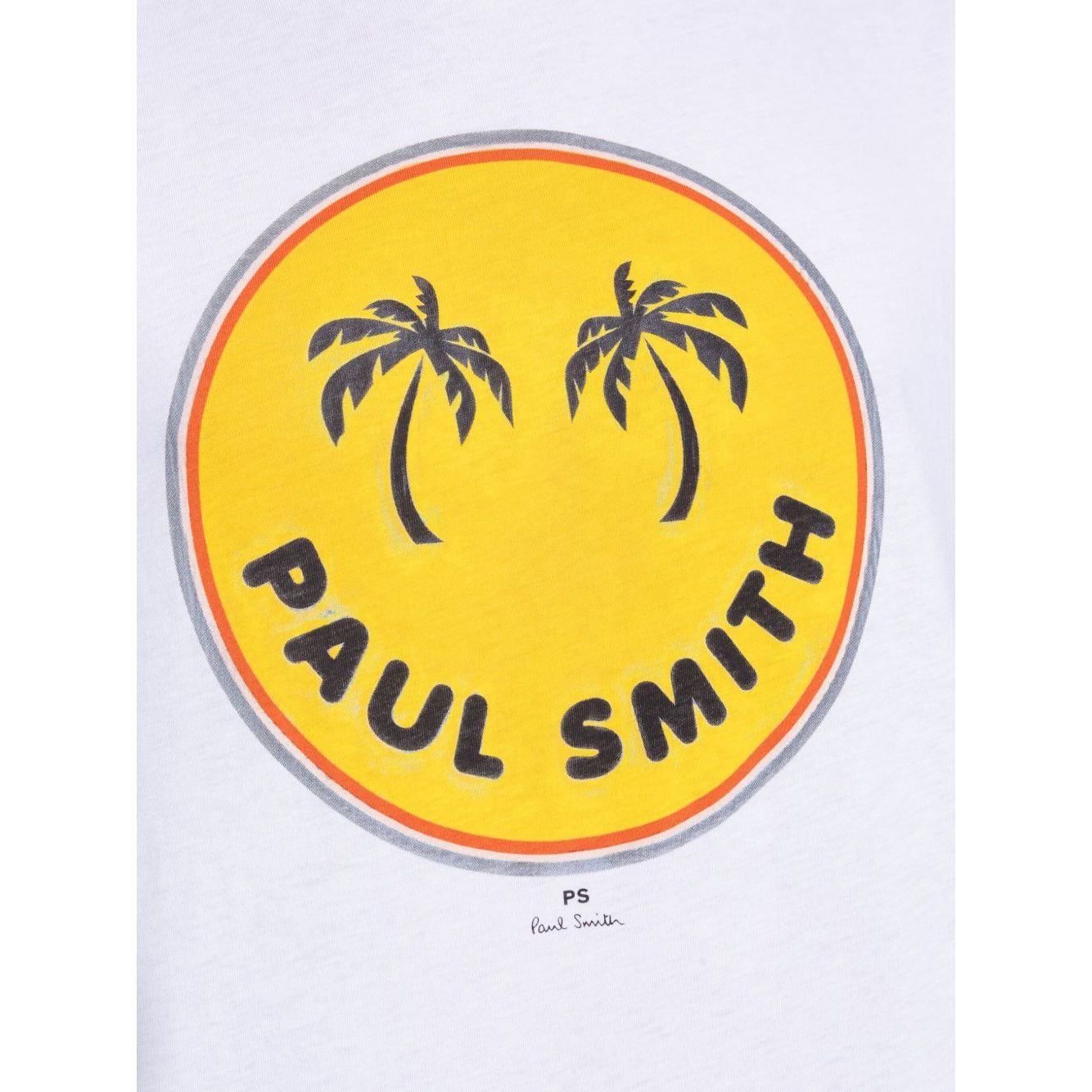 Paul Smith T-shirts and Polos White Topwear