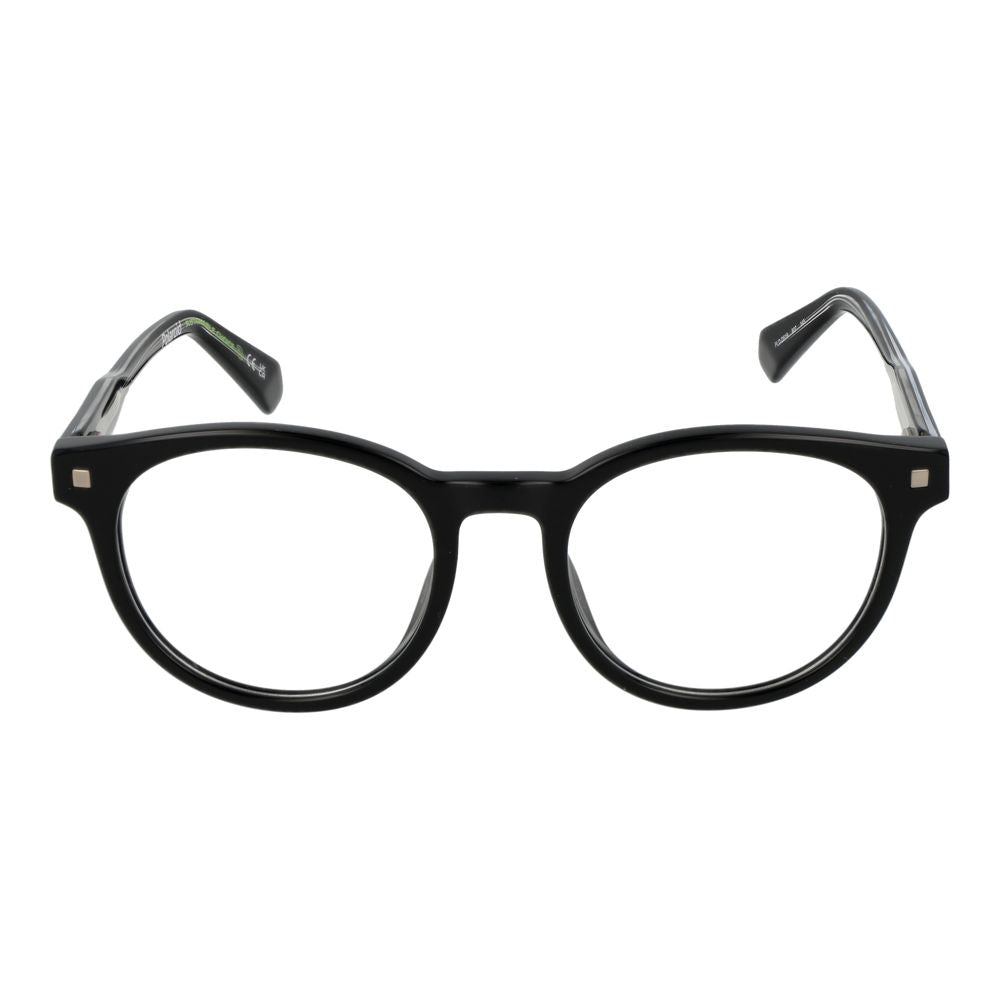 Polaroid Black Eco Acetate Glasses (Frames)