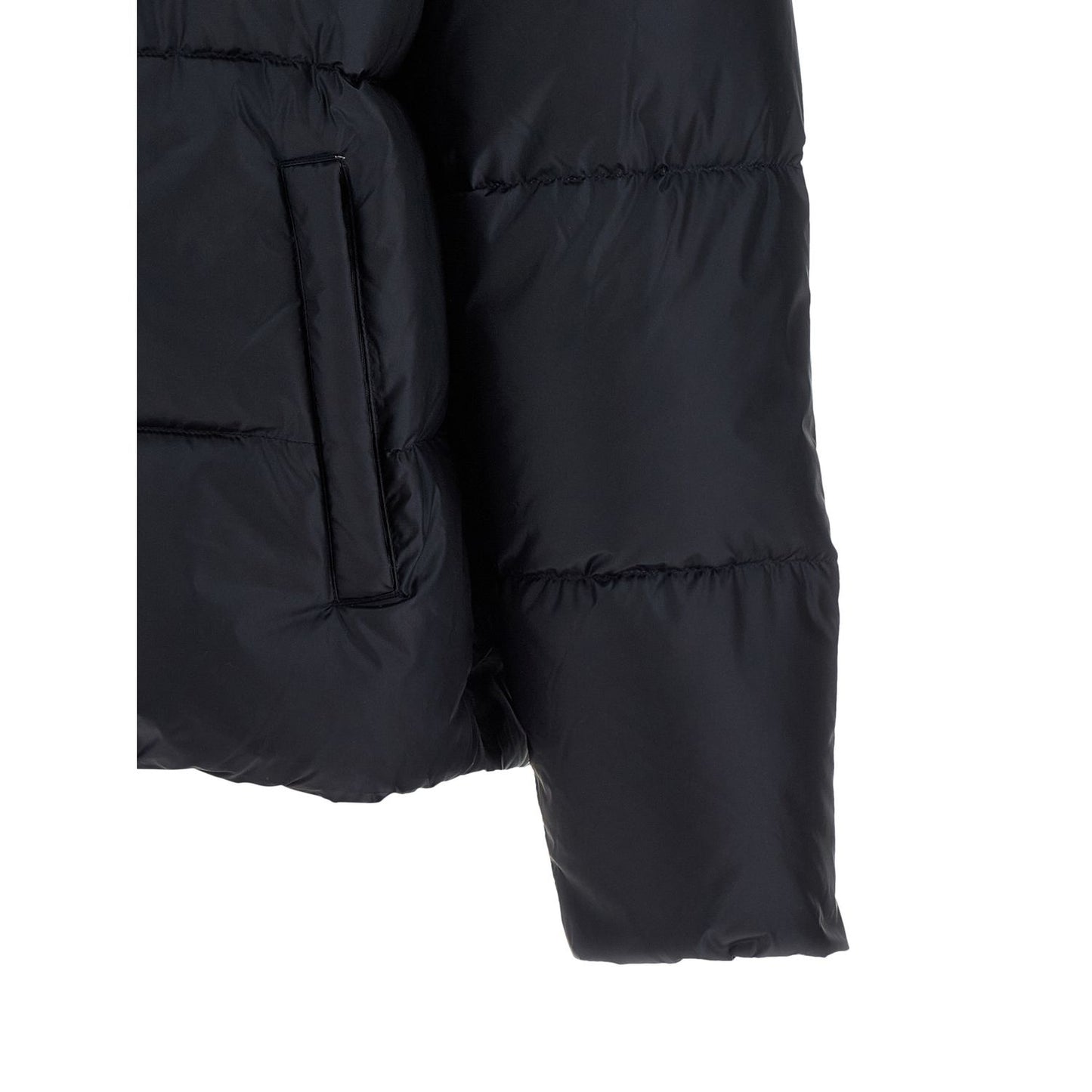 Polo Ralph Lauren Blue Nylon Full-Length Jacket