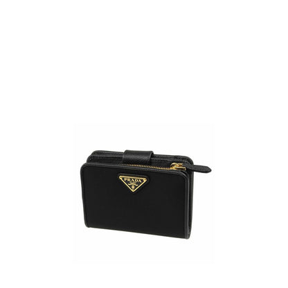Prada Black Nylon Wallet 1728,75611013280,Accessories,Black,New with tags,Prada,Wallets - Accessories,Wallets - Wallets - Accessories,Women