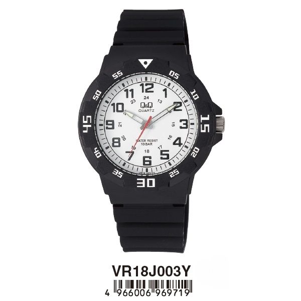 Q&Q FASHION Mod. VR18J003Y WATCHES