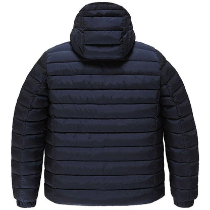 Refrigiwear Blue Nylon Men's Jacket