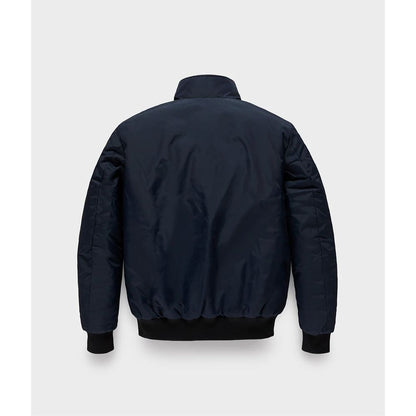 Refrigiwear Blue Polyamide Men's Jacket
