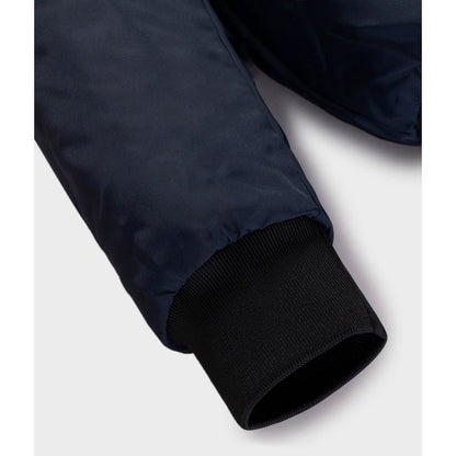 Refrigiwear Blue Polyamide Men's Jacket