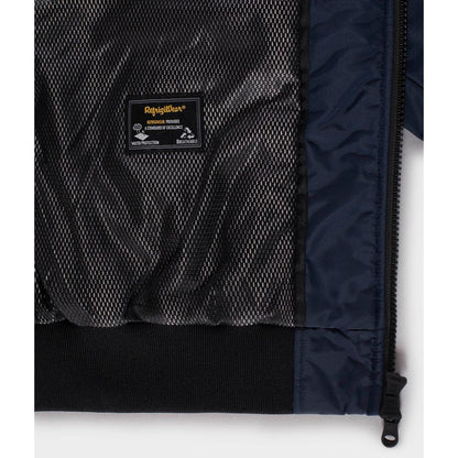 Refrigiwear Blue Polyamide Men's Jacket