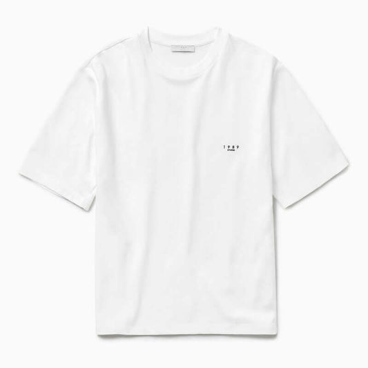 1989 Studio s/s t-shirt white S03UEB001JER002/Q_1989-4000_323
