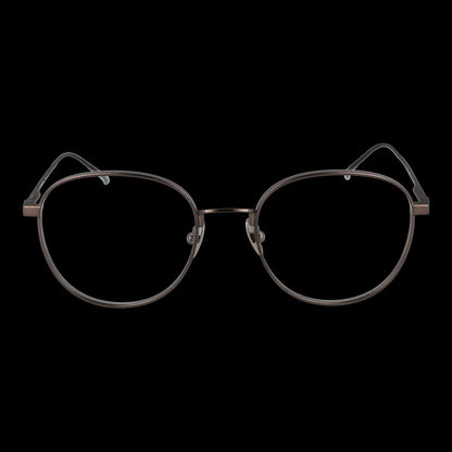 Stylish SCOTCH & SODA MOD. SS2001 51952 eyeglasses for gents against black background