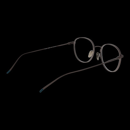 SCOTCH & SODA MOD. SS2001 51952 Gent eyewear, side view on a black background.