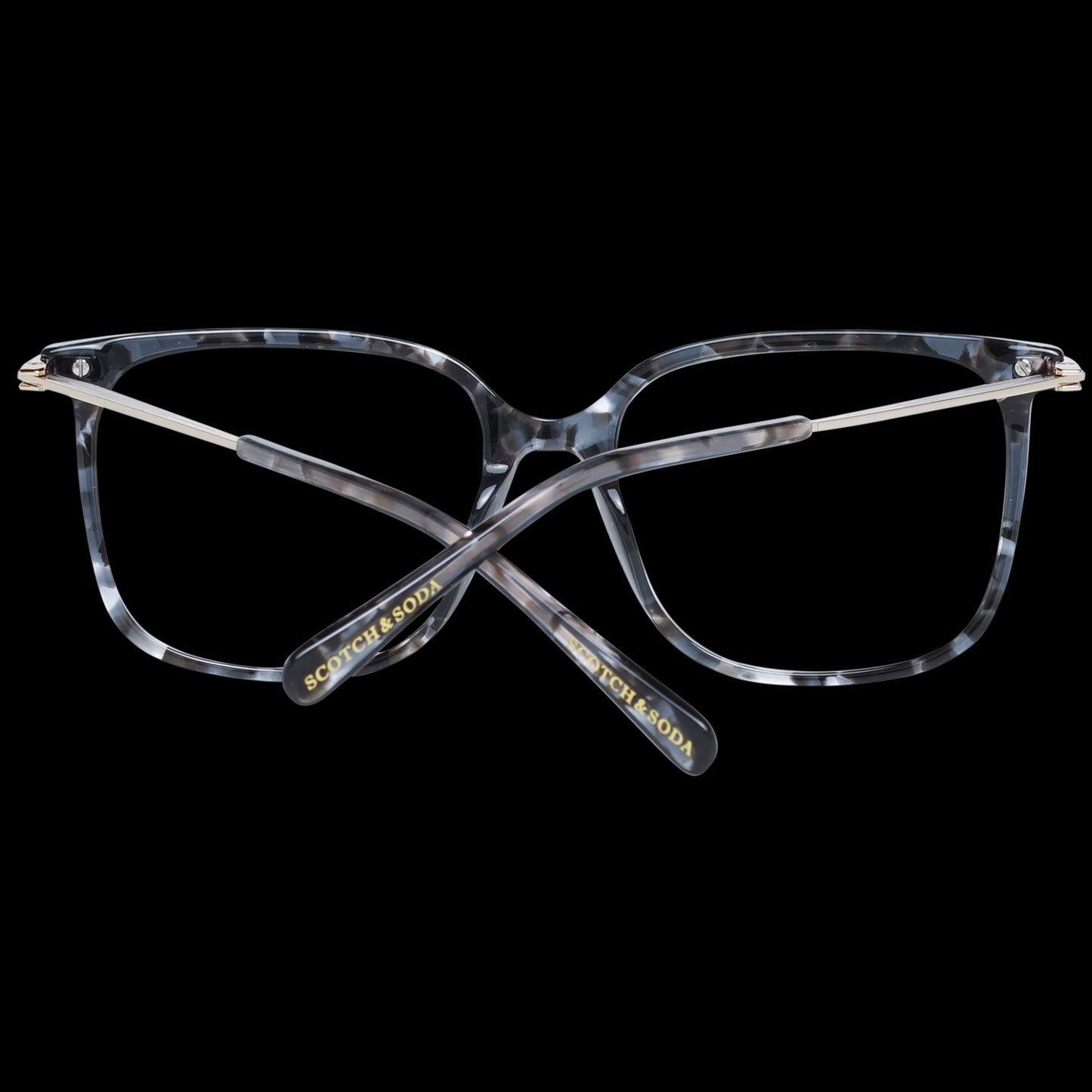 SCOTCH & SODA MOD. SS3012 54010 lady's eyeglasses with a stylish blue frame, perfect accessory for modern fashion.