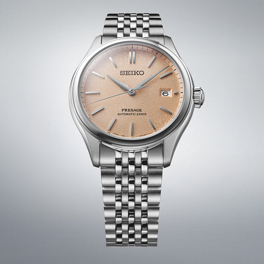 SEIKO PRESAGE Mod. CLASSIC WATCHES