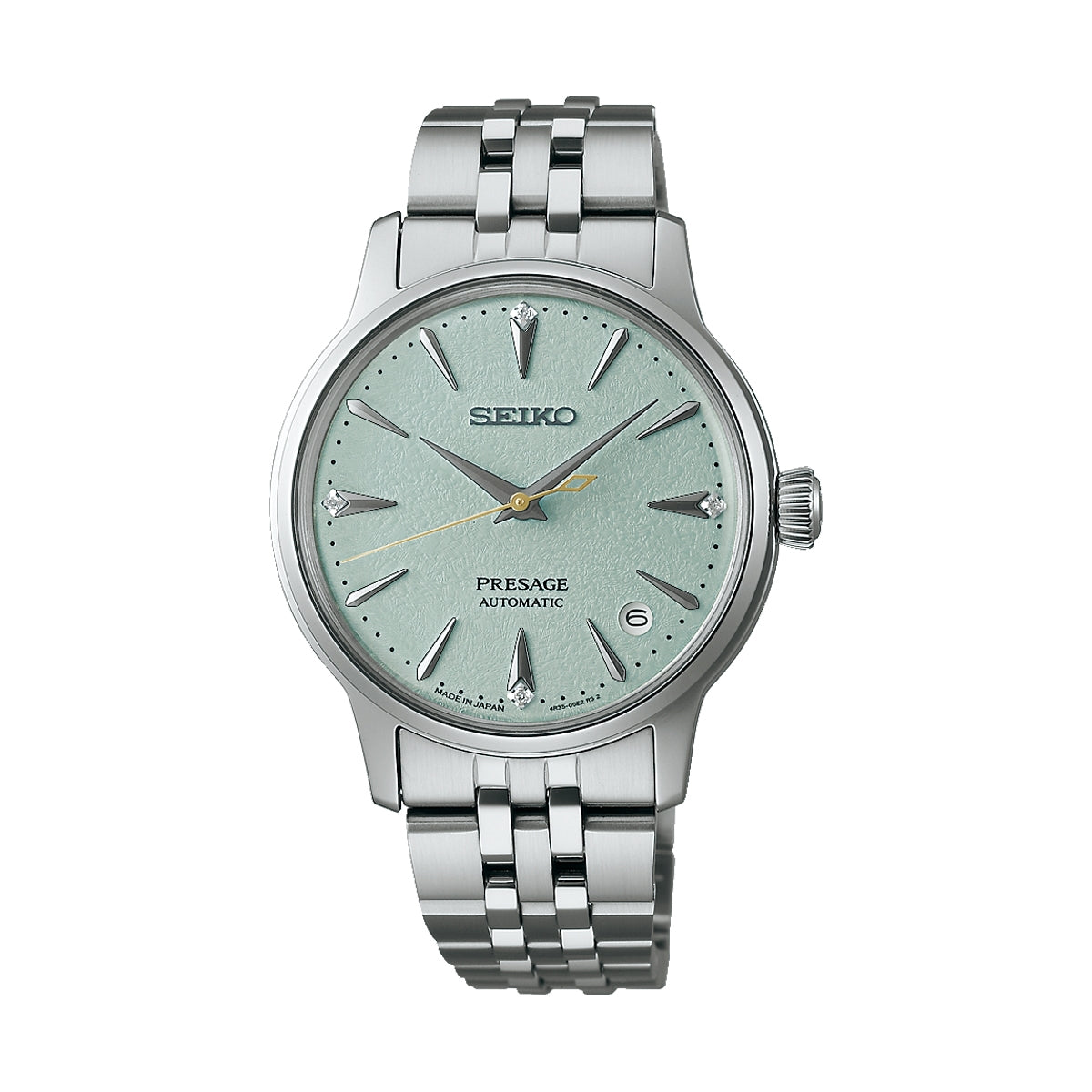 SEIKO PRESAGE Mod. COCKTAIL AUTOMATIC - FROZEN MOJITO