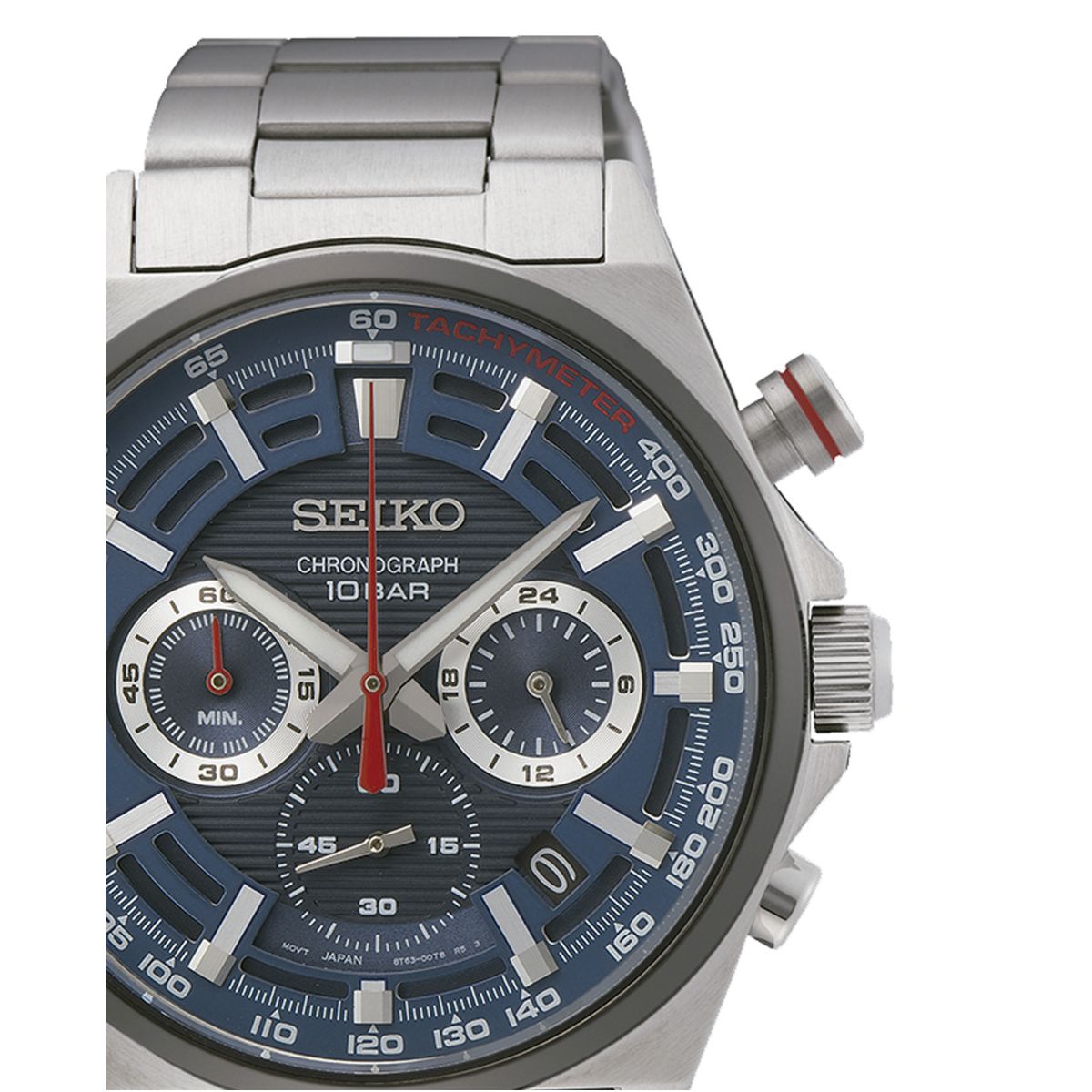 SEIKO WATCHES Mod. SSB407P1