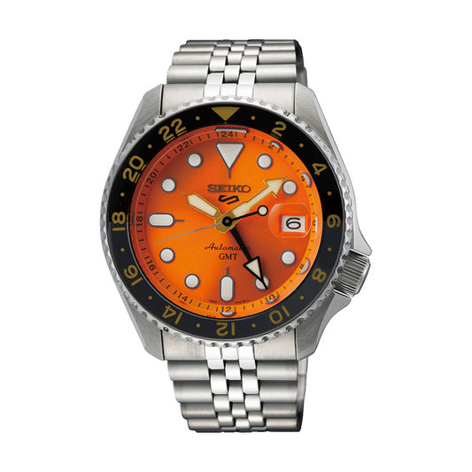 SEIKO 5 Mod. SPORTS GMT Automatic-1