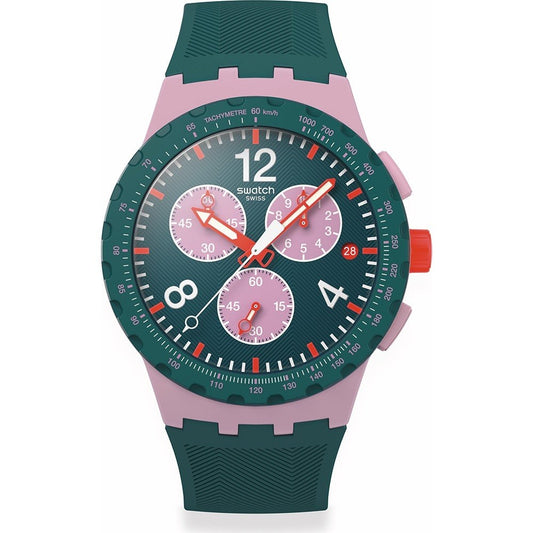 SWATCH Mod. MOMENT OF ROSE READY STOCKED WATCHES,Wristwatch