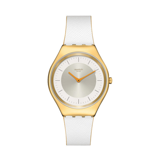 SWATCH Mod. PEARL GLEAM READY STOCKED WATCHES,Wristwatch