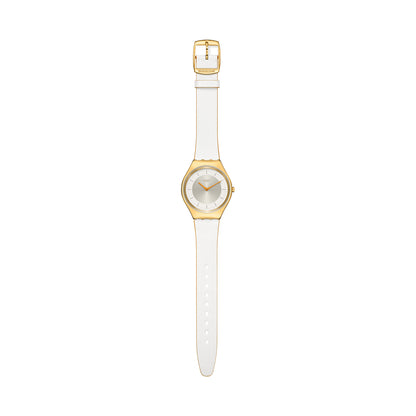 SWATCH Mod. PEARL GLEAM READY STOCKED WATCHES,Wristwatch