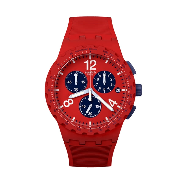 SWATCH Mod. PRIMARILY RED