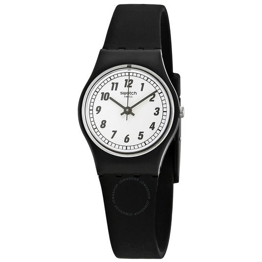 SWATCH Mod. SOMETHING BLACK
