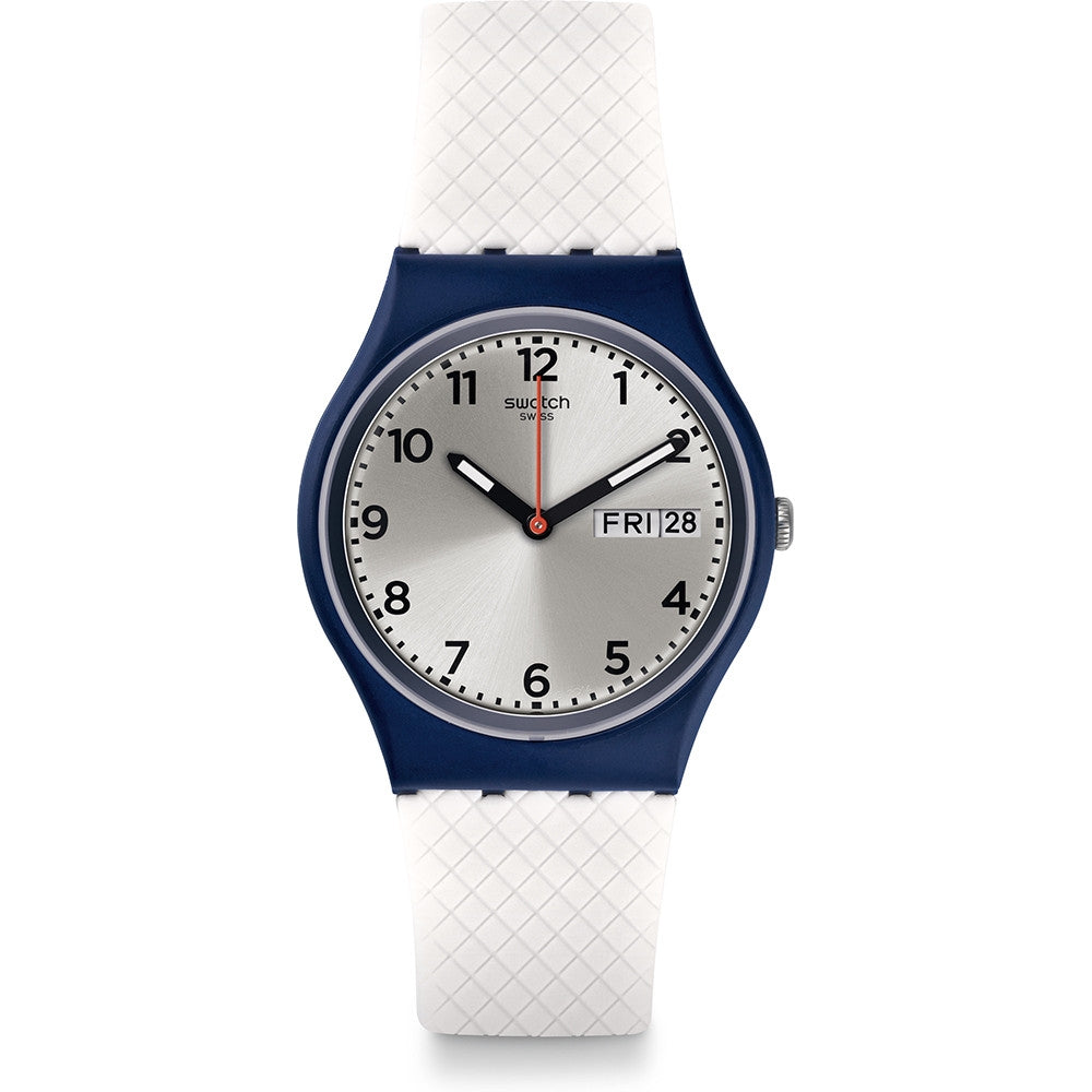 SWATCH Mod. WHITE DELIGHT WATCHES